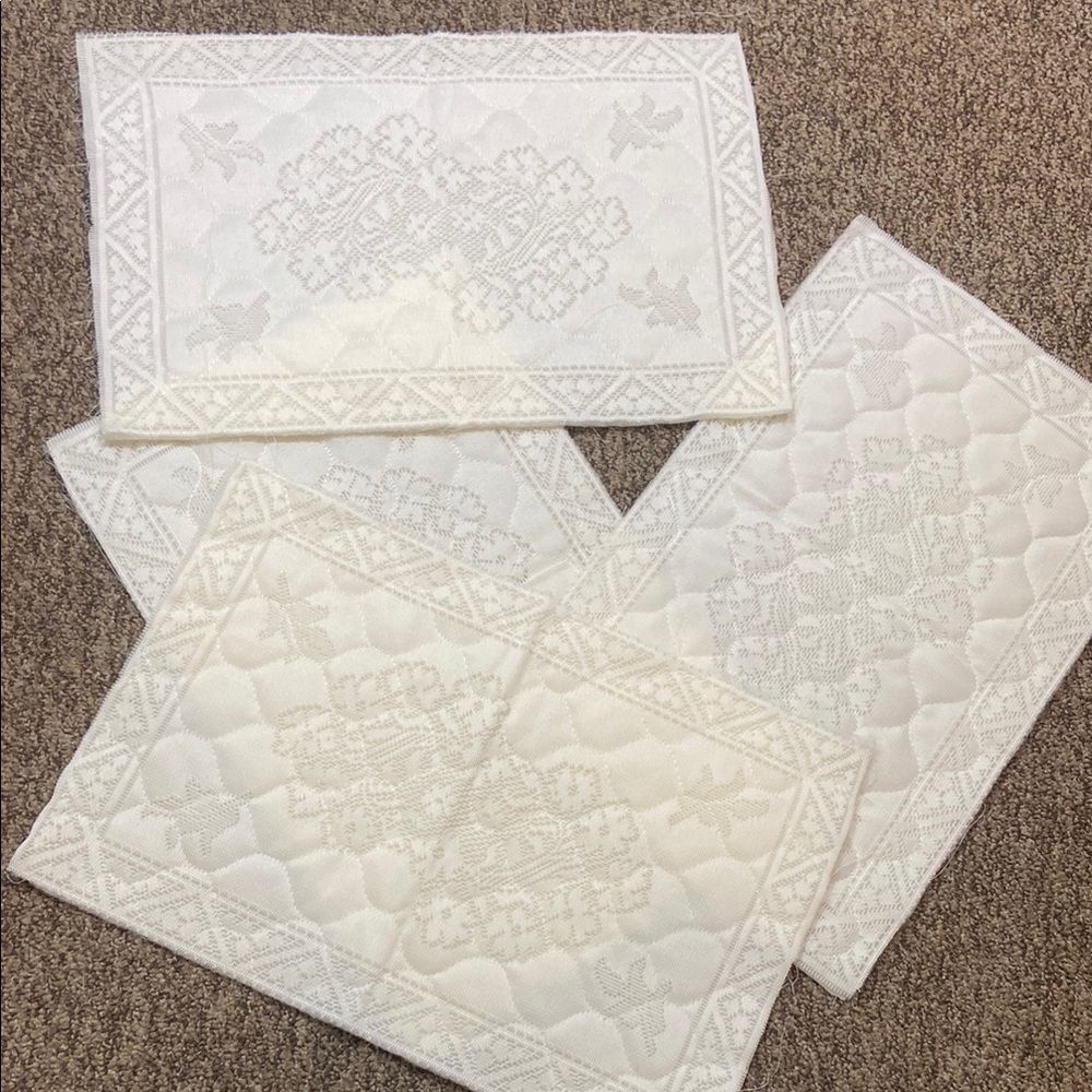Set 4 Elegant Oder